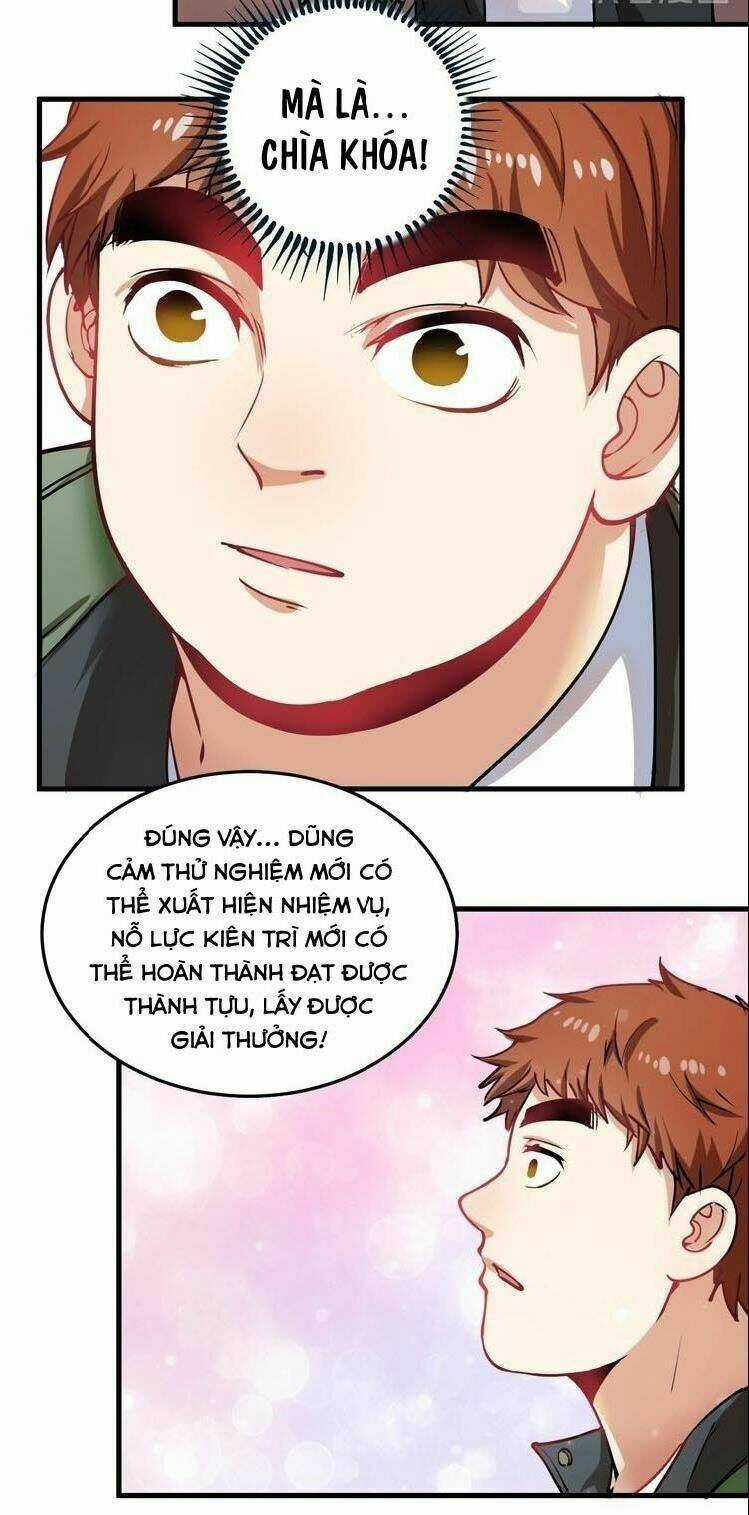 Thành Tựu Của Ta Rất Nhiều Chapter 7 trang 10