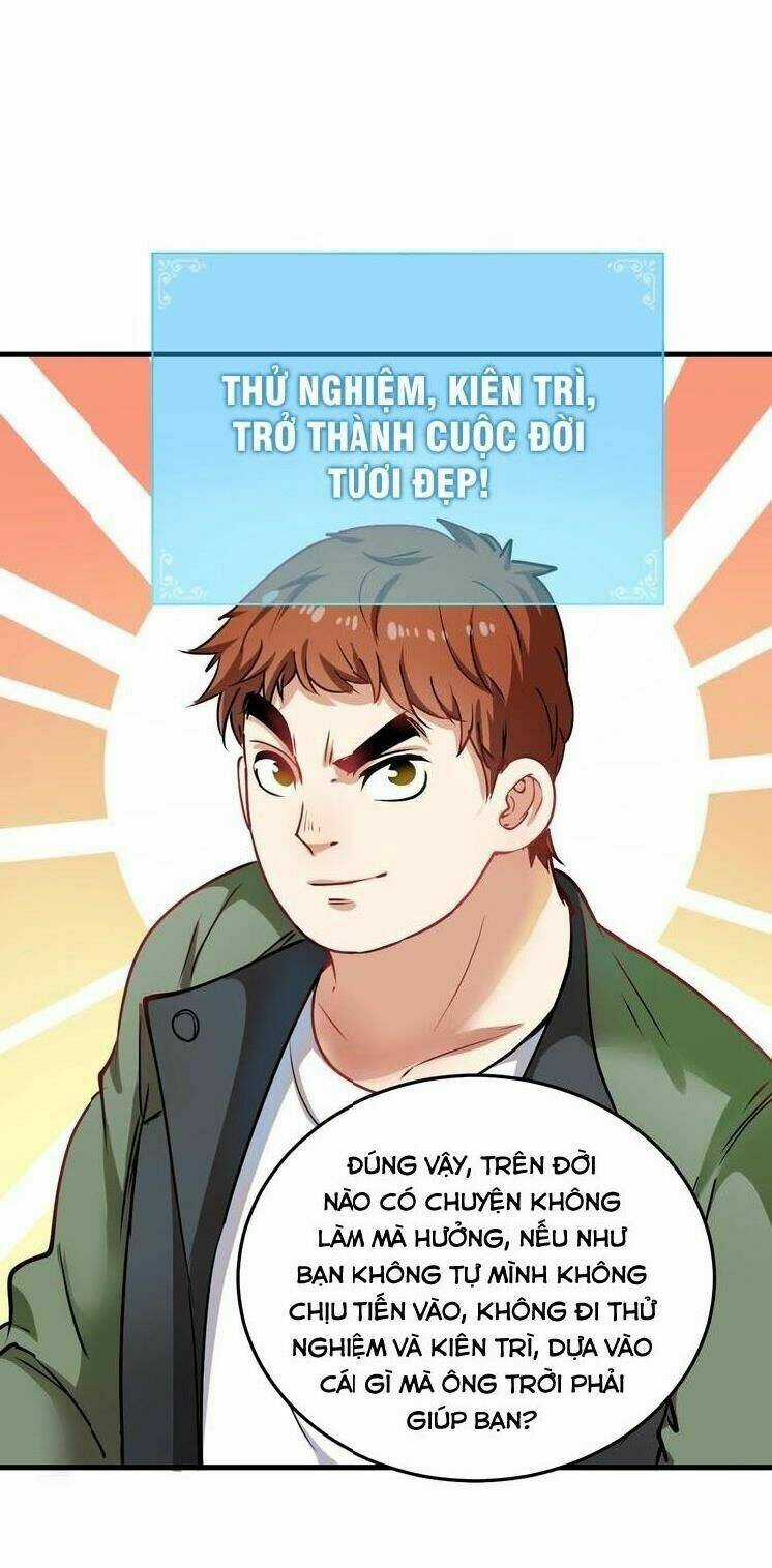 Thành Tựu Của Ta Rất Nhiều Chapter 7 trang 11