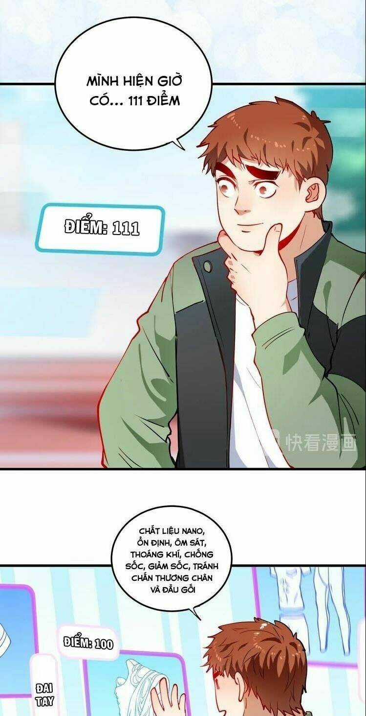 Thành Tựu Của Ta Rất Nhiều Chapter 7 trang 18