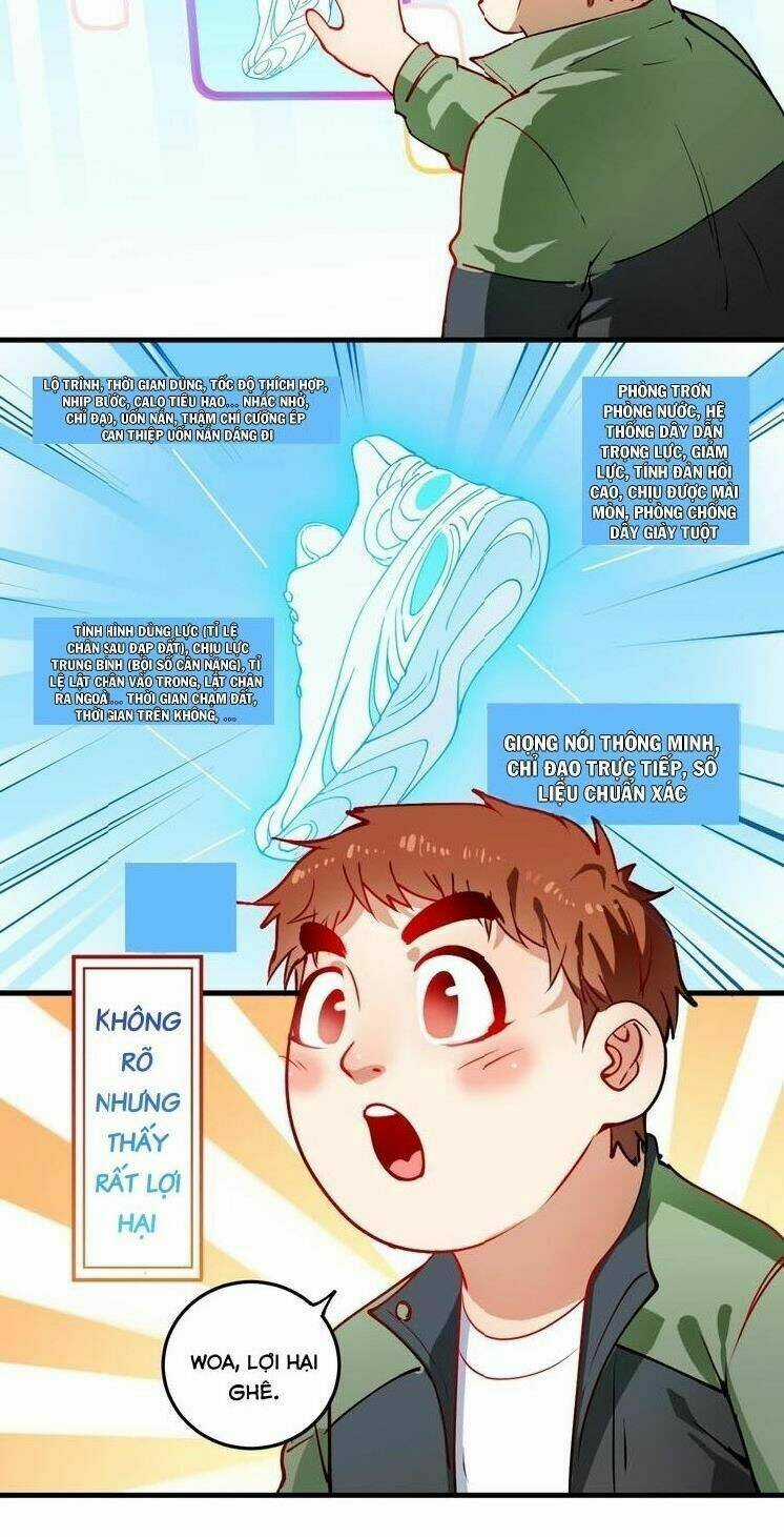 Thành Tựu Của Ta Rất Nhiều Chapter 7 trang 19