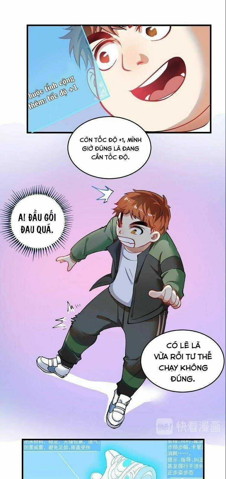 Thành Tựu Của Ta Rất Nhiều Chapter 7 trang 20