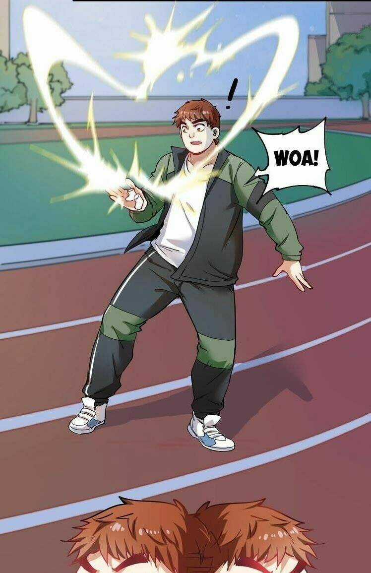 Thành Tựu Của Ta Rất Nhiều Chapter 7 trang 22