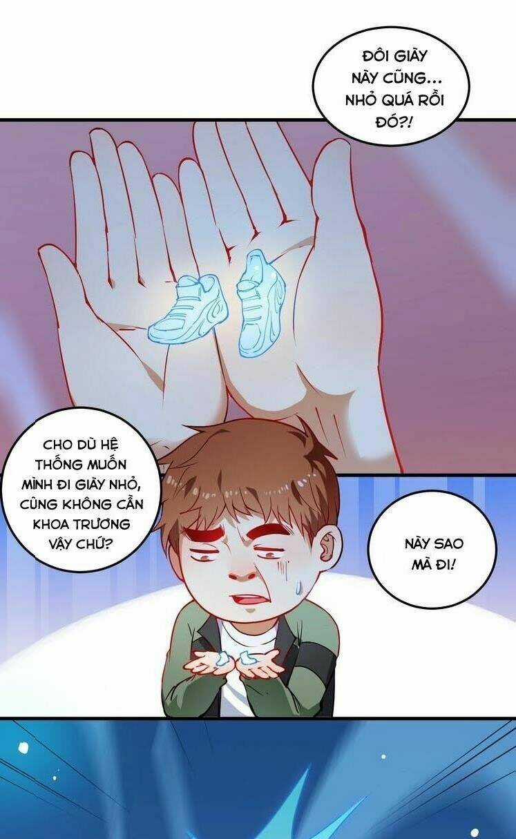 Thành Tựu Của Ta Rất Nhiều Chapter 7 trang 24