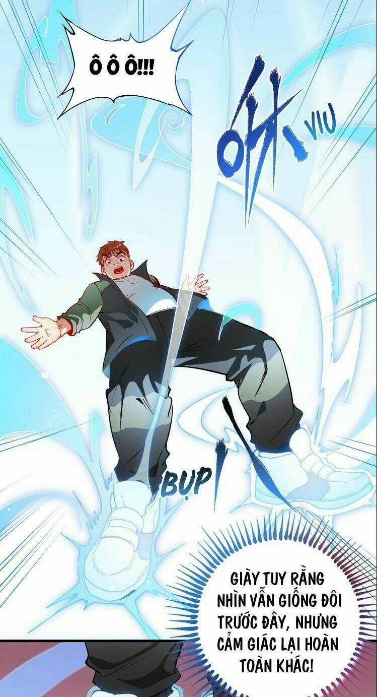 Thành Tựu Của Ta Rất Nhiều Chapter 7 trang 26