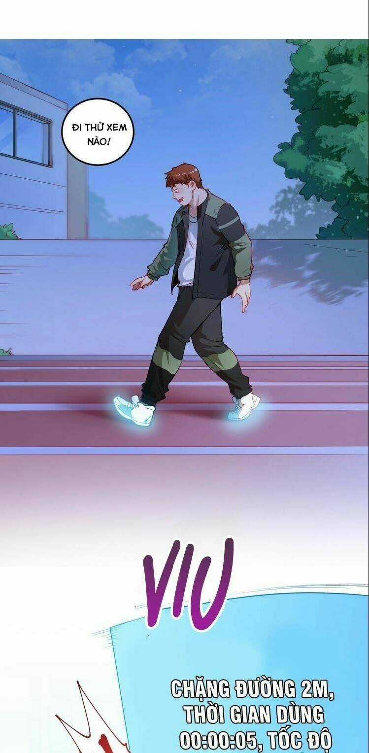 Thành Tựu Của Ta Rất Nhiều Chapter 7 trang 28