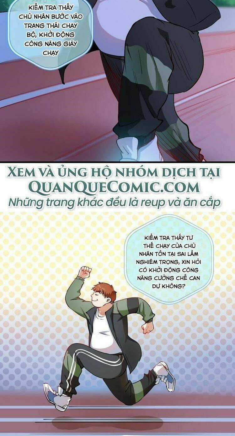 Thành Tựu Của Ta Rất Nhiều Chapter 7 trang 31