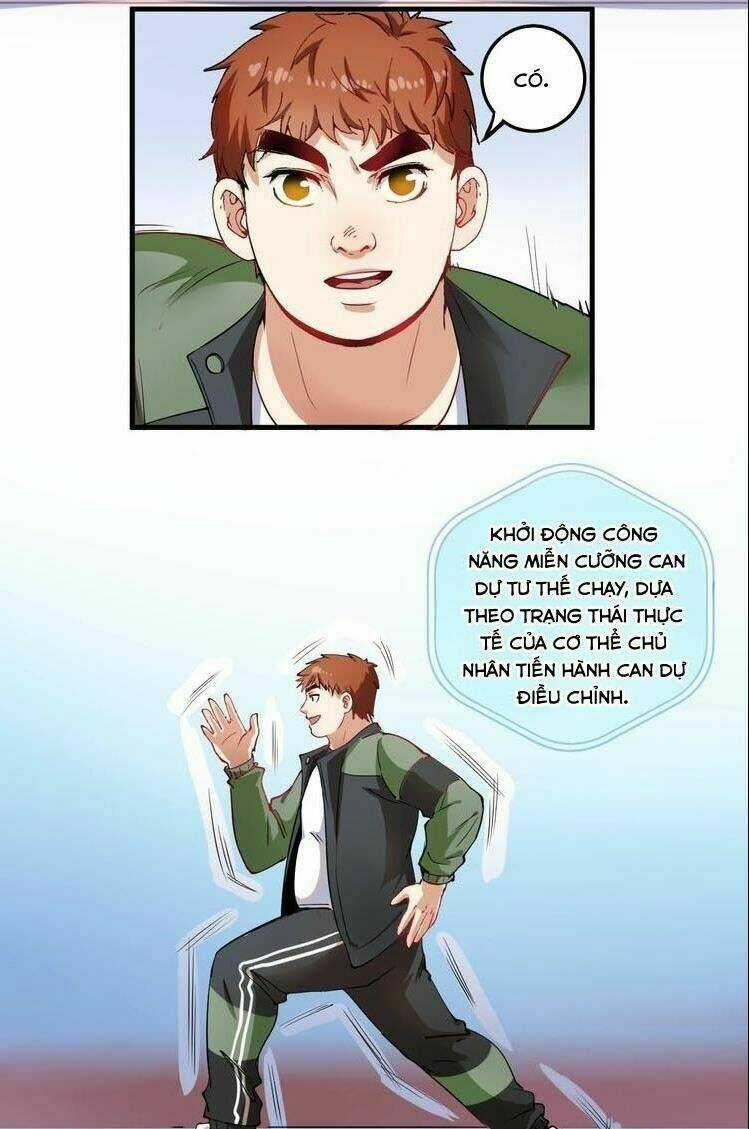 Thành Tựu Của Ta Rất Nhiều Chapter 7 trang 32