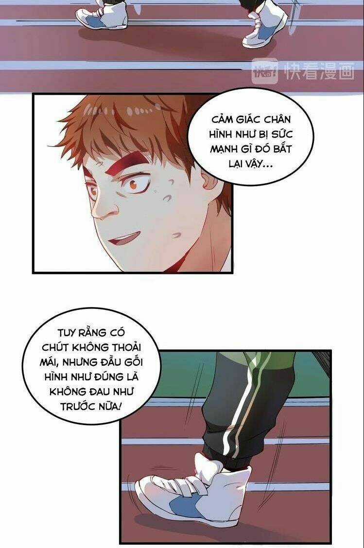 Thành Tựu Của Ta Rất Nhiều Chapter 7 trang 33