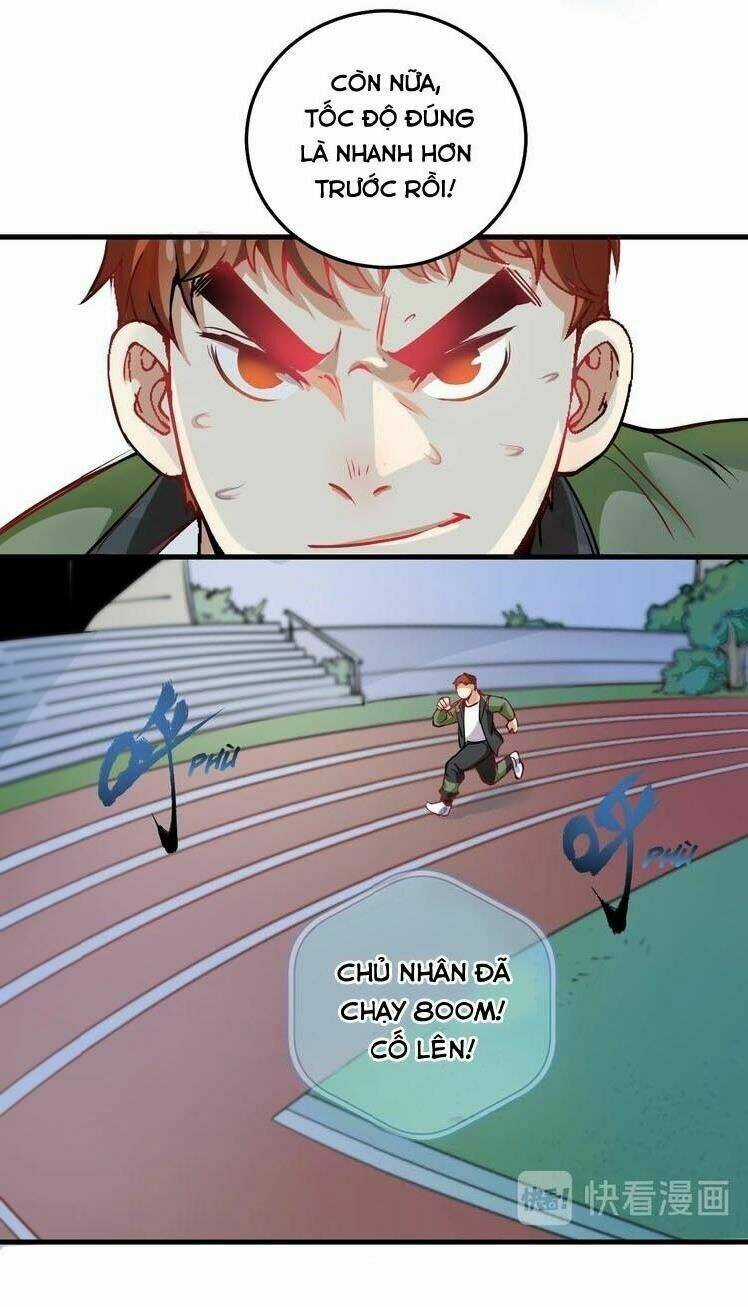 Thành Tựu Của Ta Rất Nhiều Chapter 7 trang 34