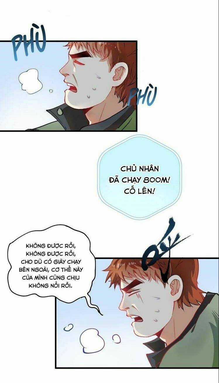 Thành Tựu Của Ta Rất Nhiều Chapter 7 trang 35