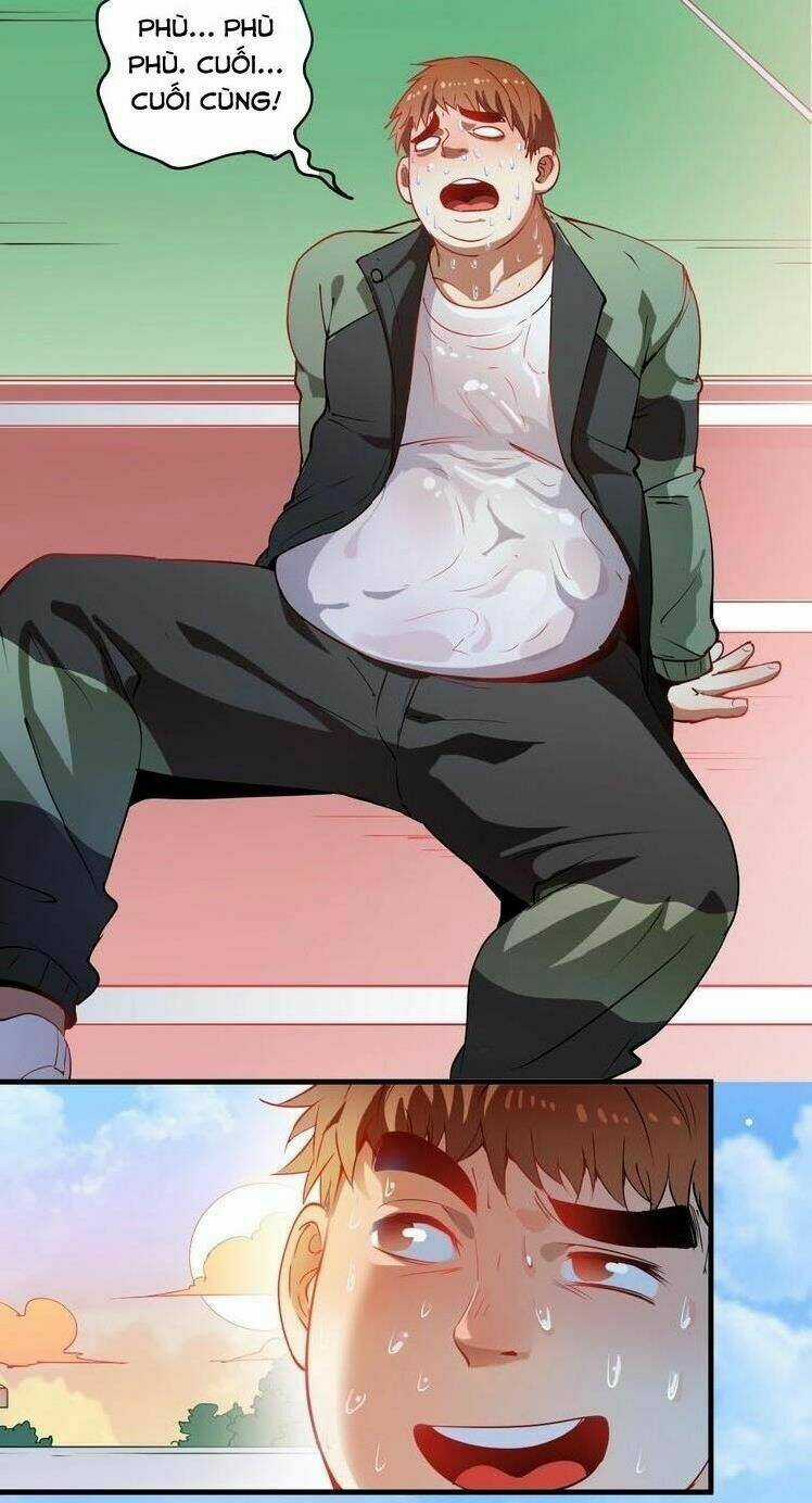 Thành Tựu Của Ta Rất Nhiều Chapter 7 trang 39