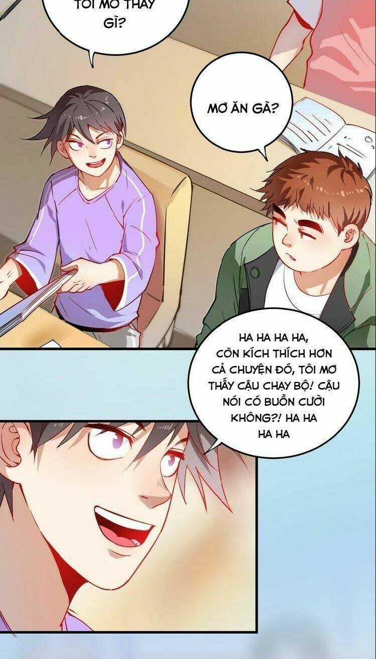 Thành Tựu Của Ta Rất Nhiều Chapter 7 trang 43