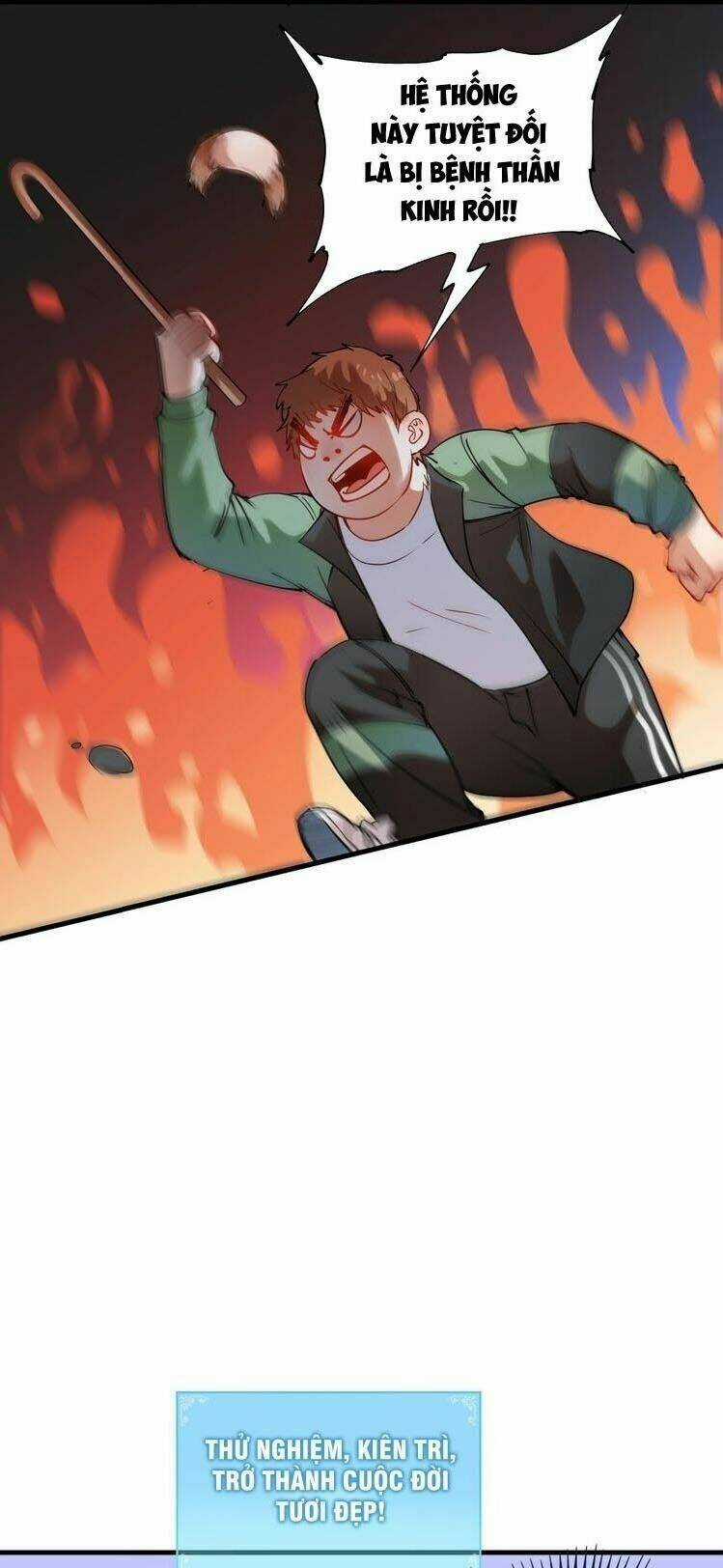 Thành Tựu Của Ta Rất Nhiều Chapter 7 trang 8