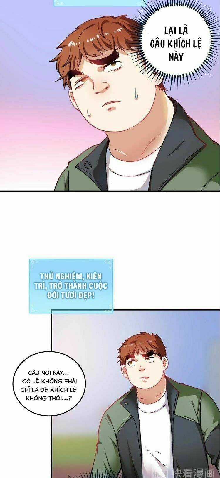 Thành Tựu Của Ta Rất Nhiều Chapter 7 trang 9