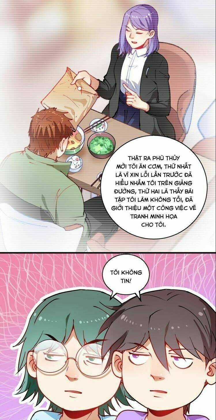 Thành Tựu Của Ta Rất Nhiều Chapter 8 trang 16