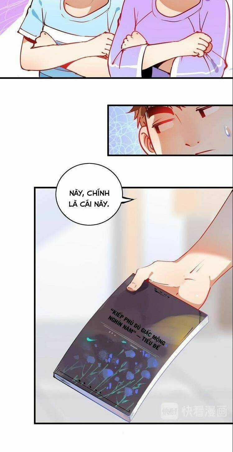 Thành Tựu Của Ta Rất Nhiều Chapter 8 trang 17