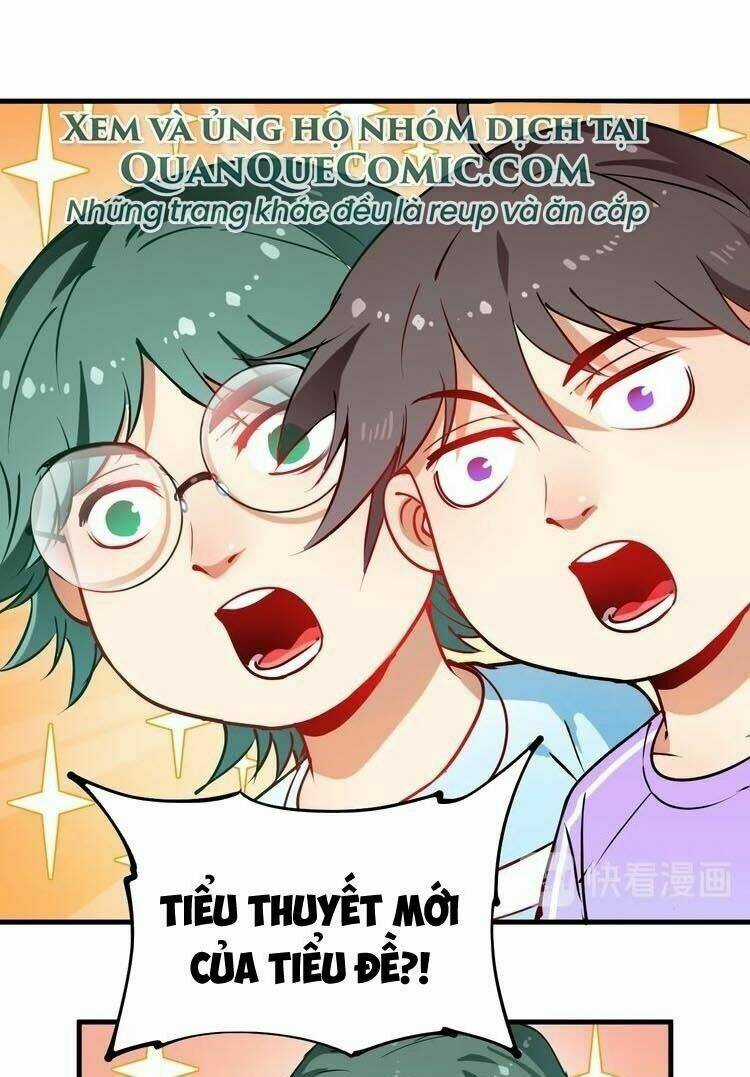 Thành Tựu Của Ta Rất Nhiều Chapter 8 trang 18
