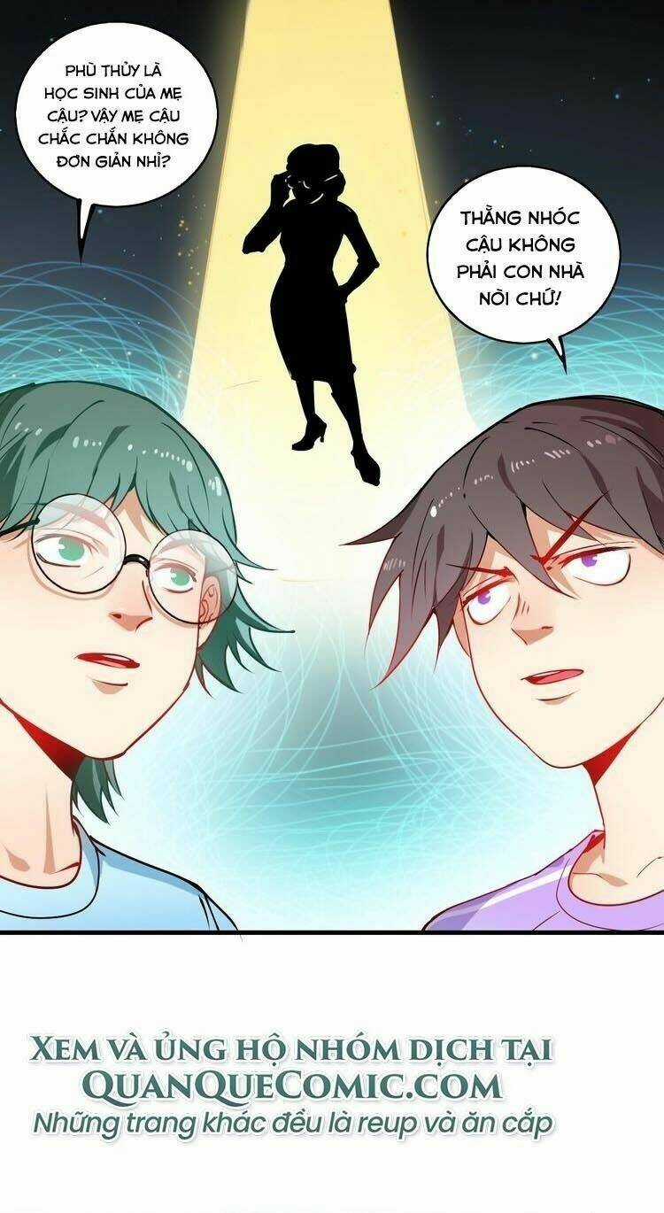 Thành Tựu Của Ta Rất Nhiều Chapter 8 trang 22
