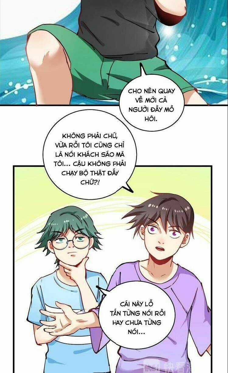 Thành Tựu Của Ta Rất Nhiều Chapter 8 trang 25