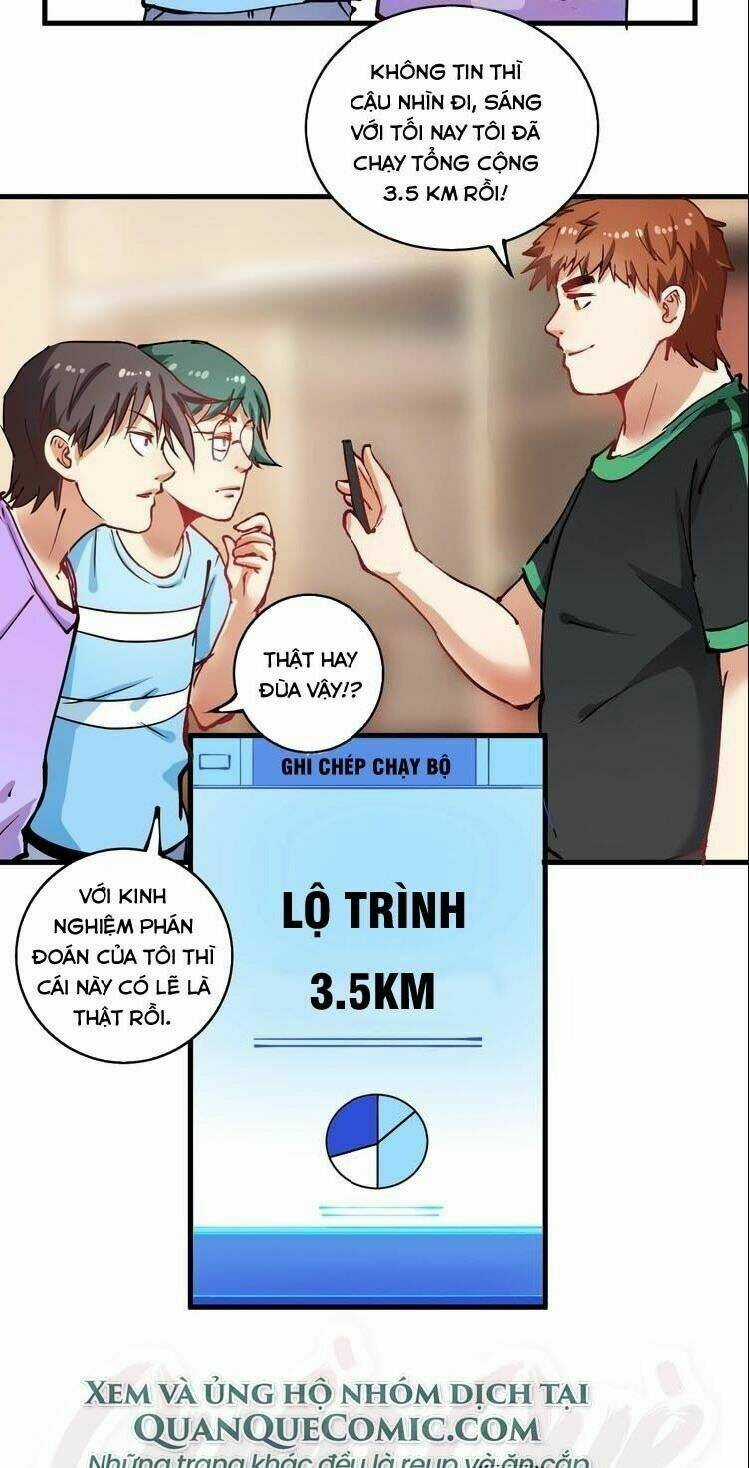 Thành Tựu Của Ta Rất Nhiều Chapter 8 trang 26