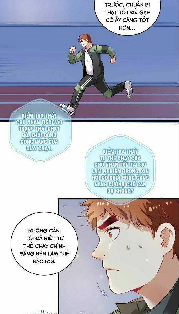 Thành Tựu Của Ta Rất Nhiều Chapter 8 trang 37