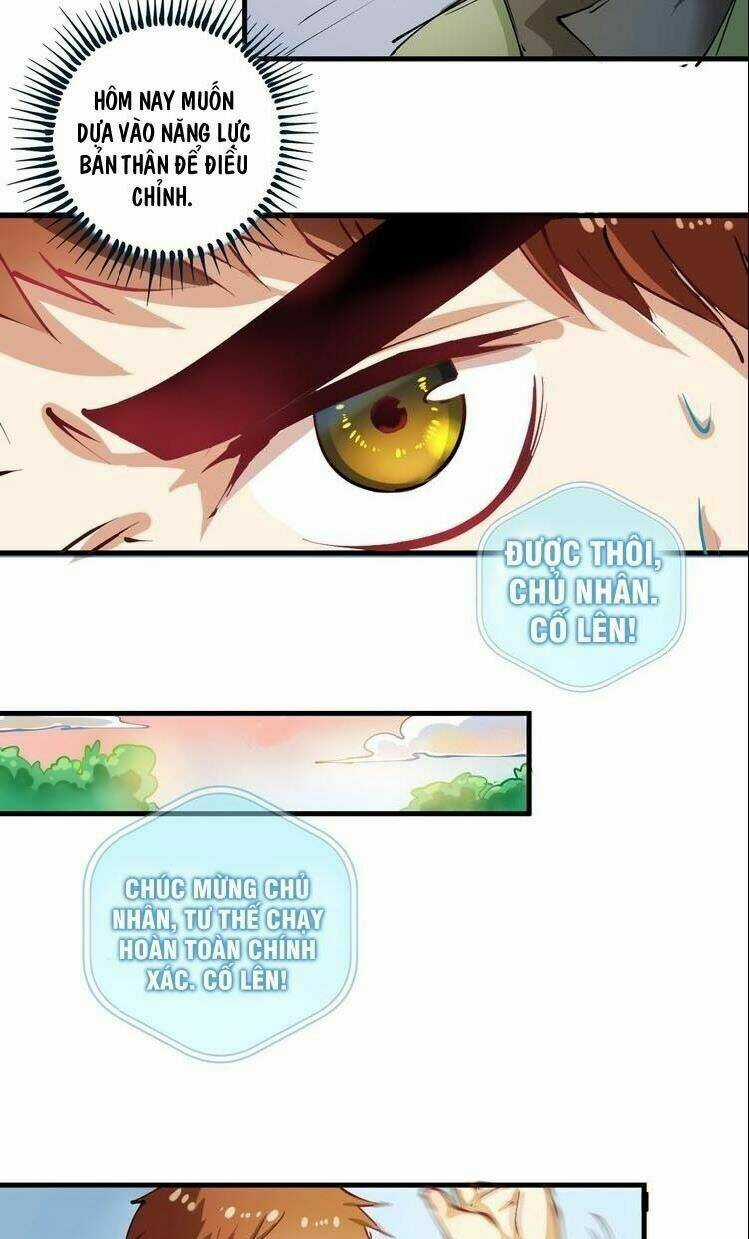 Thành Tựu Của Ta Rất Nhiều Chapter 8 trang 38