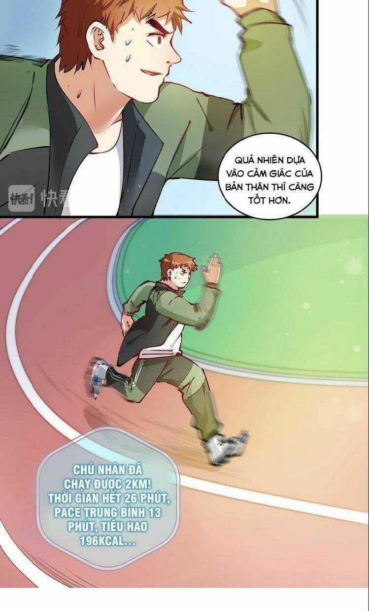 Thành Tựu Của Ta Rất Nhiều Chapter 8 trang 39