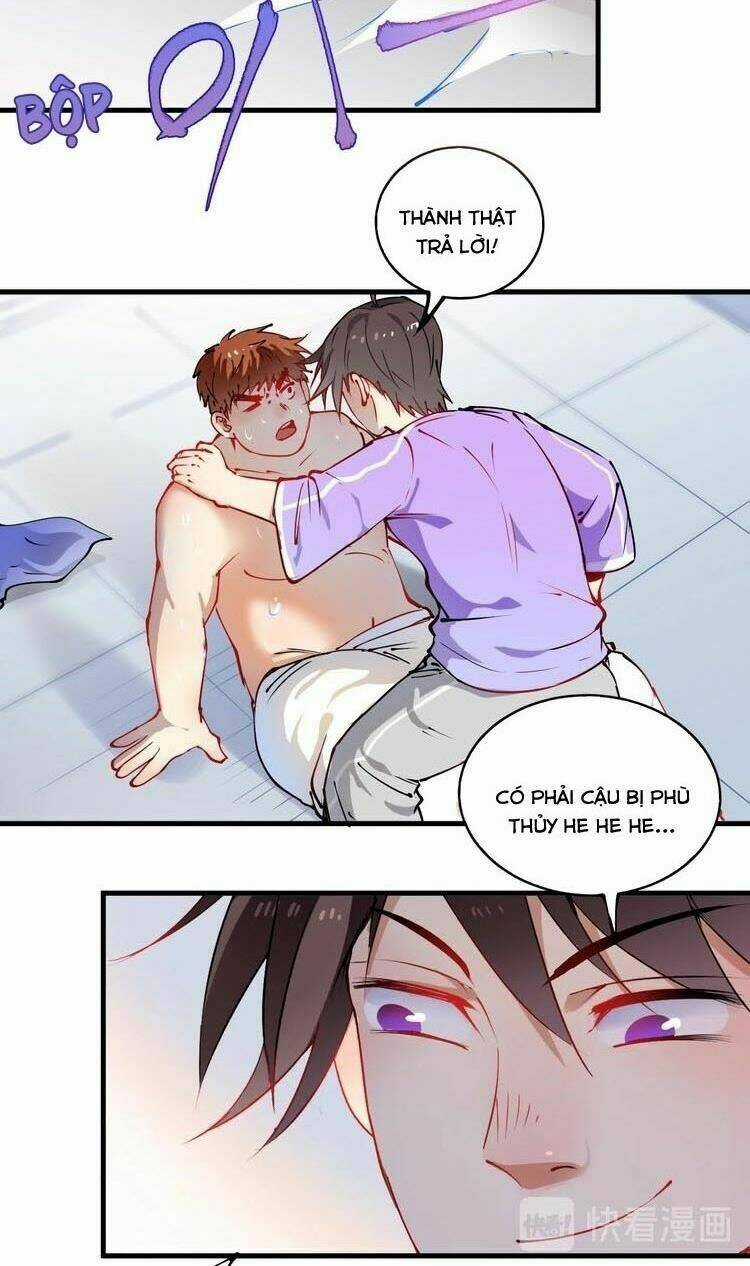 Thành Tựu Của Ta Rất Nhiều Chapter 8 trang 5