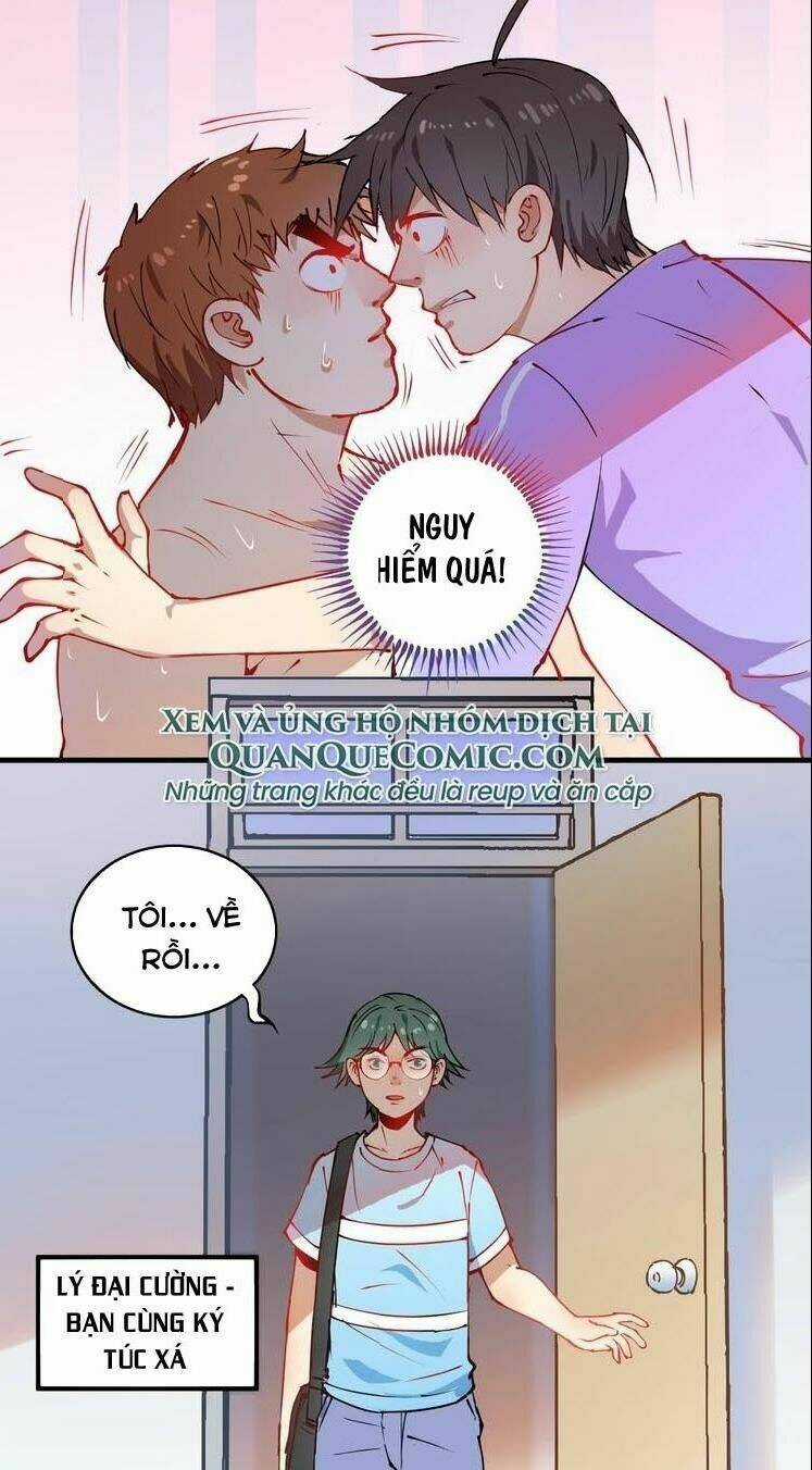 Thành Tựu Của Ta Rất Nhiều Chapter 8 trang 8
