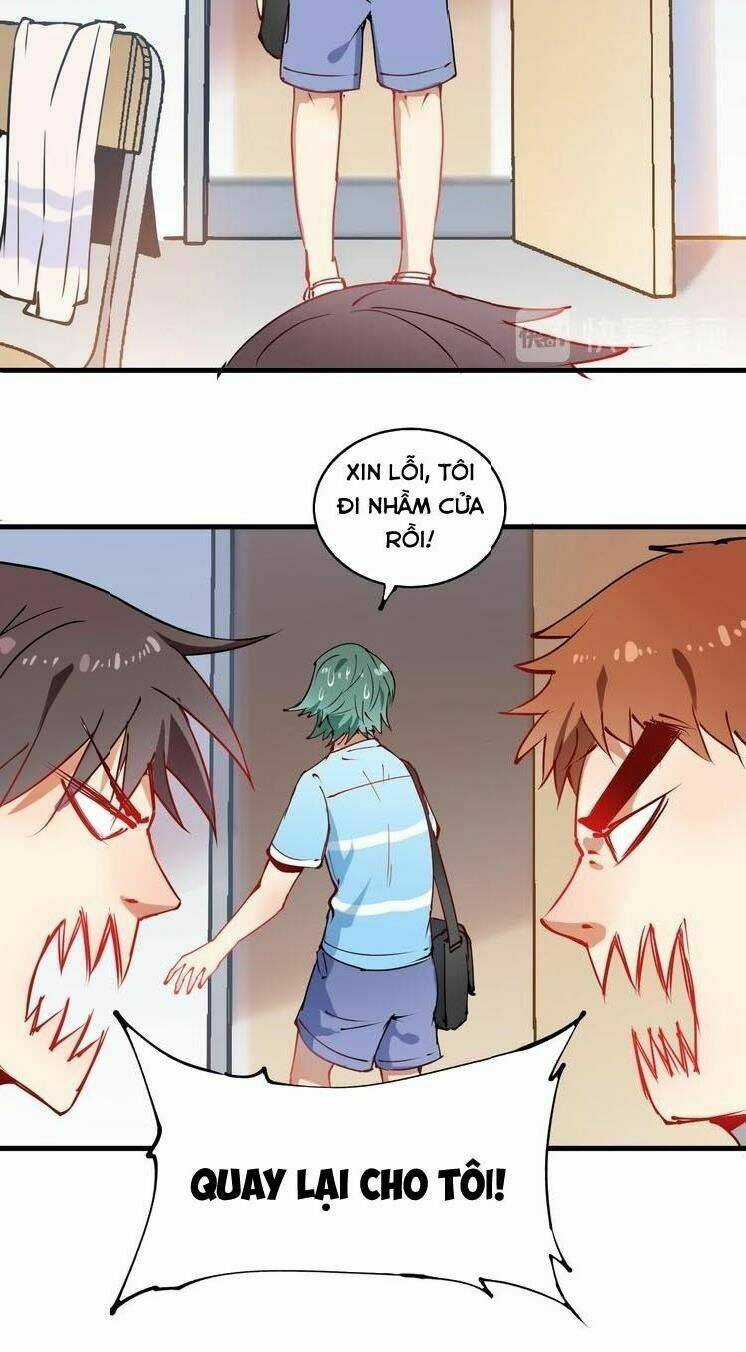 Thành Tựu Của Ta Rất Nhiều Chapter 8 trang 9