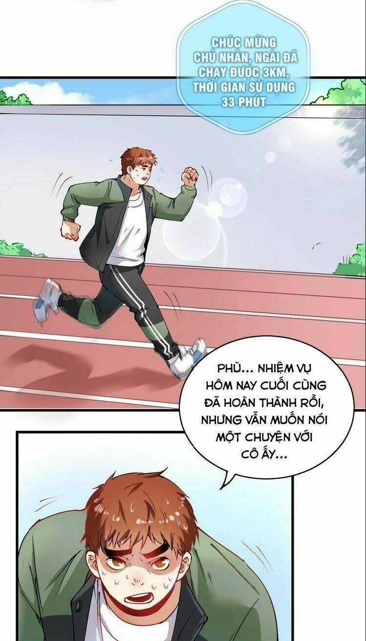 Thành Tựu Của Ta Rất Nhiều Chapter 9 trang 10