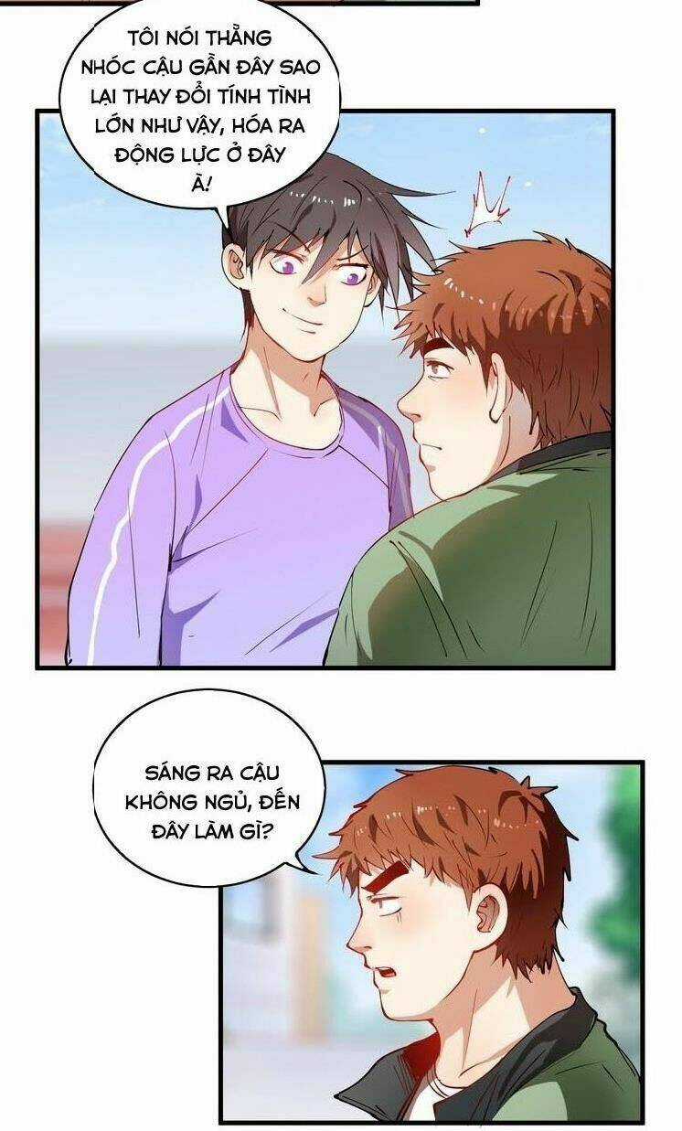 Thành Tựu Của Ta Rất Nhiều Chapter 9 trang 19