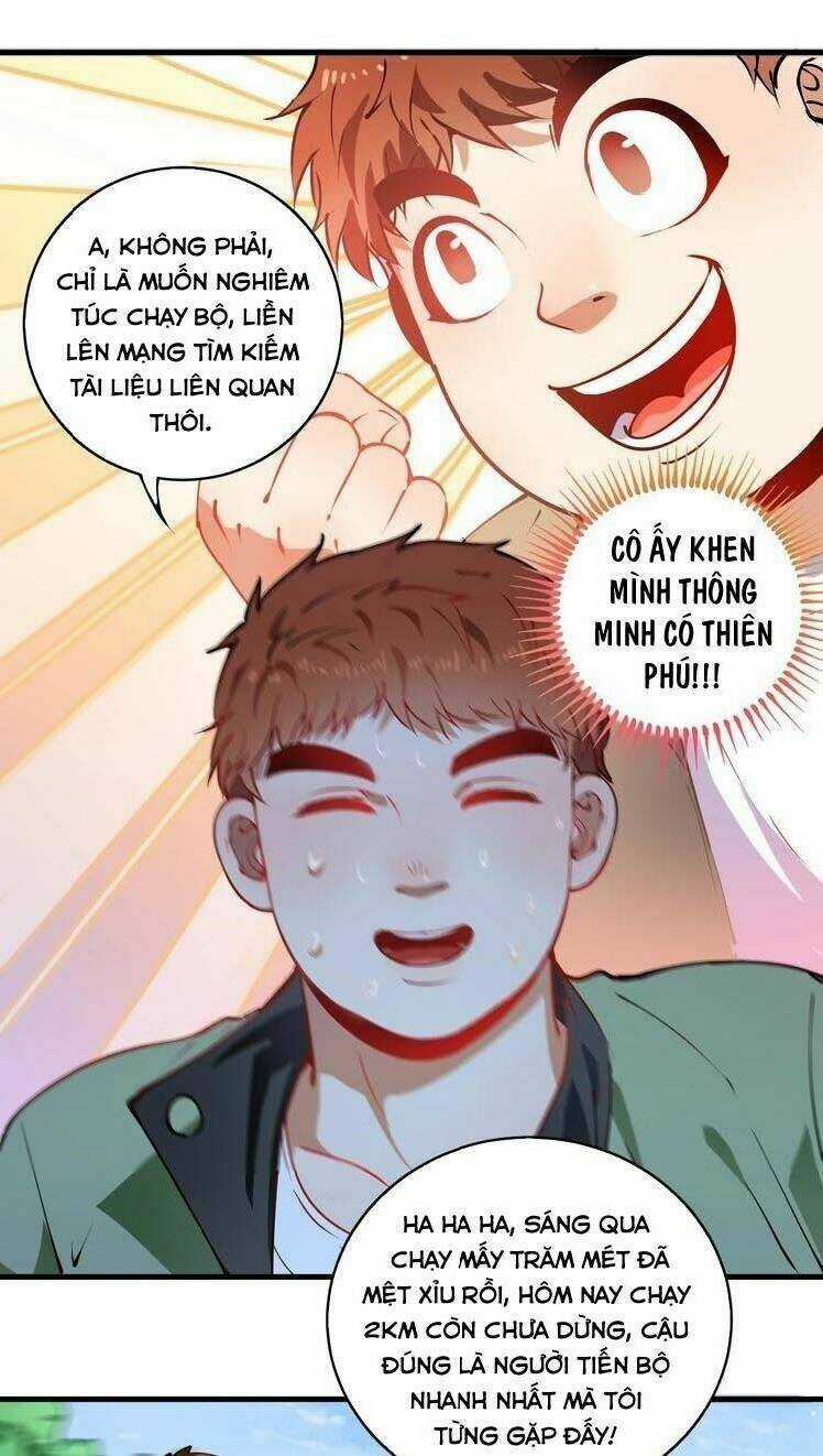 Thành Tựu Của Ta Rất Nhiều Chapter 9 trang 2