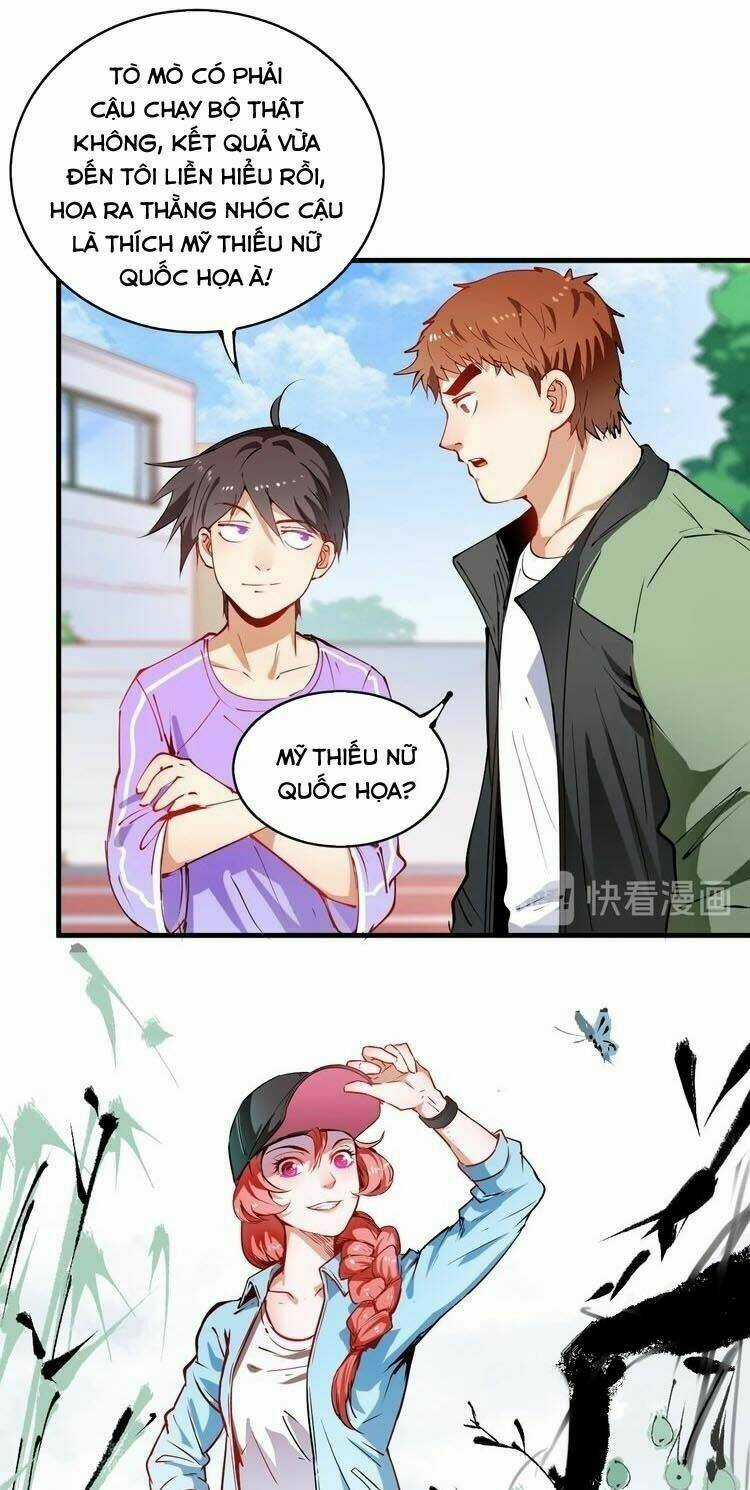 Thành Tựu Của Ta Rất Nhiều Chapter 9 trang 20