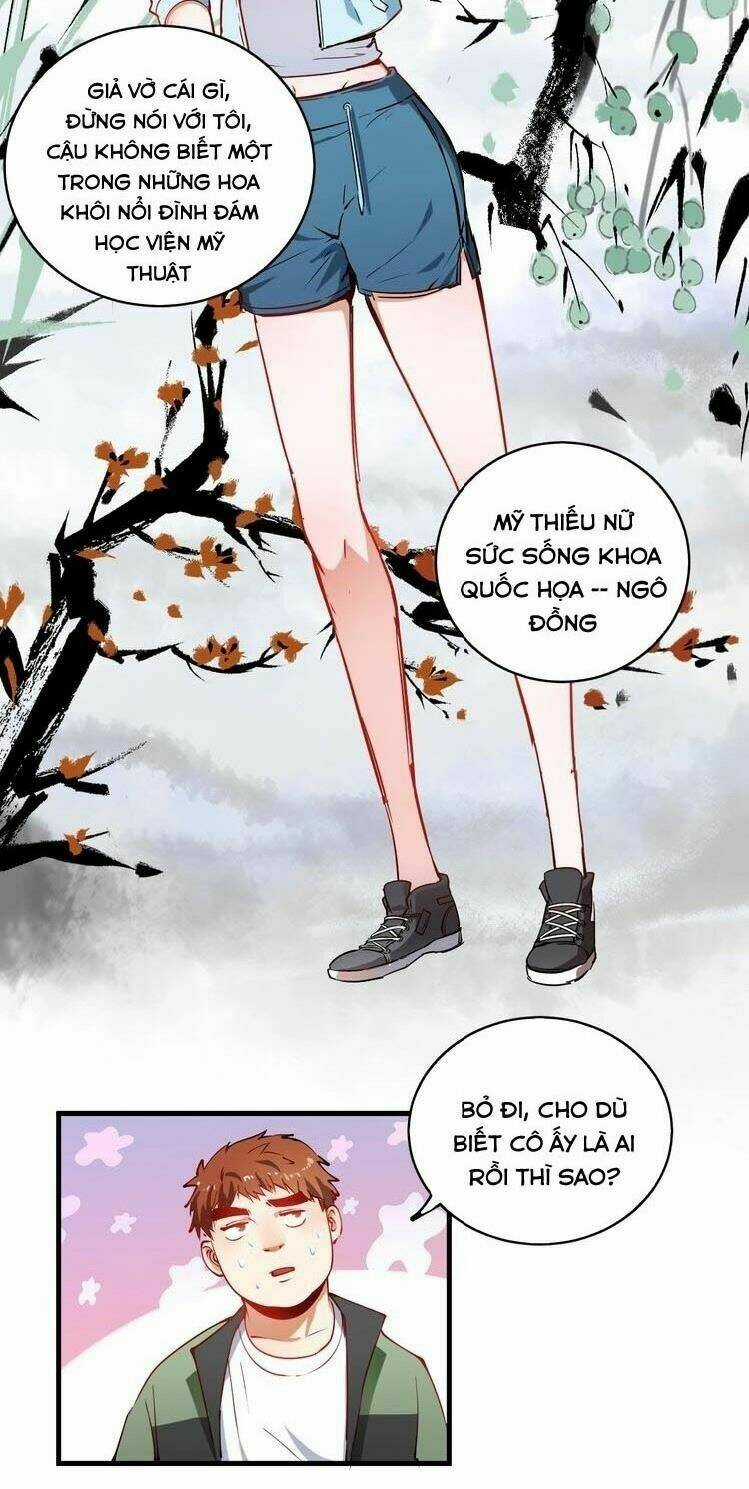 Thành Tựu Của Ta Rất Nhiều Chapter 9 trang 21