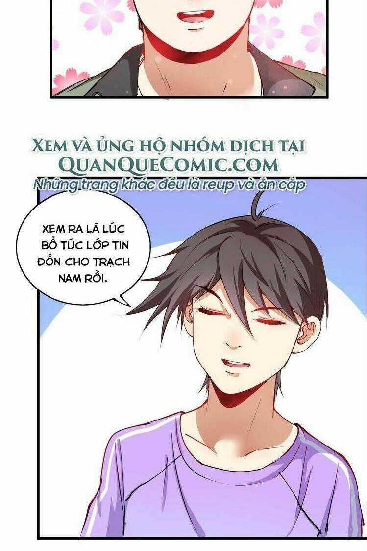 Thành Tựu Của Ta Rất Nhiều Chapter 9 trang 24