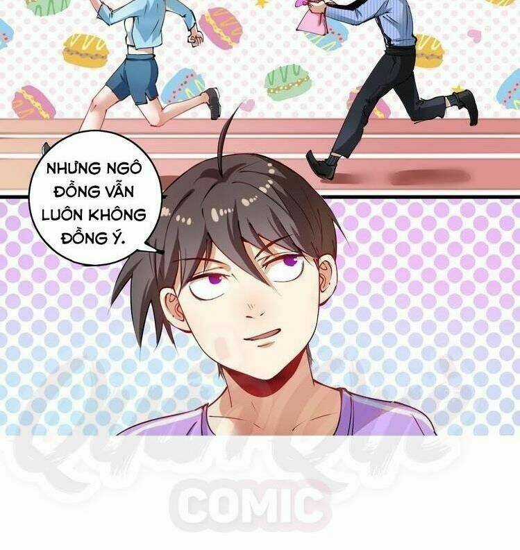 Thành Tựu Của Ta Rất Nhiều Chapter 9 trang 26