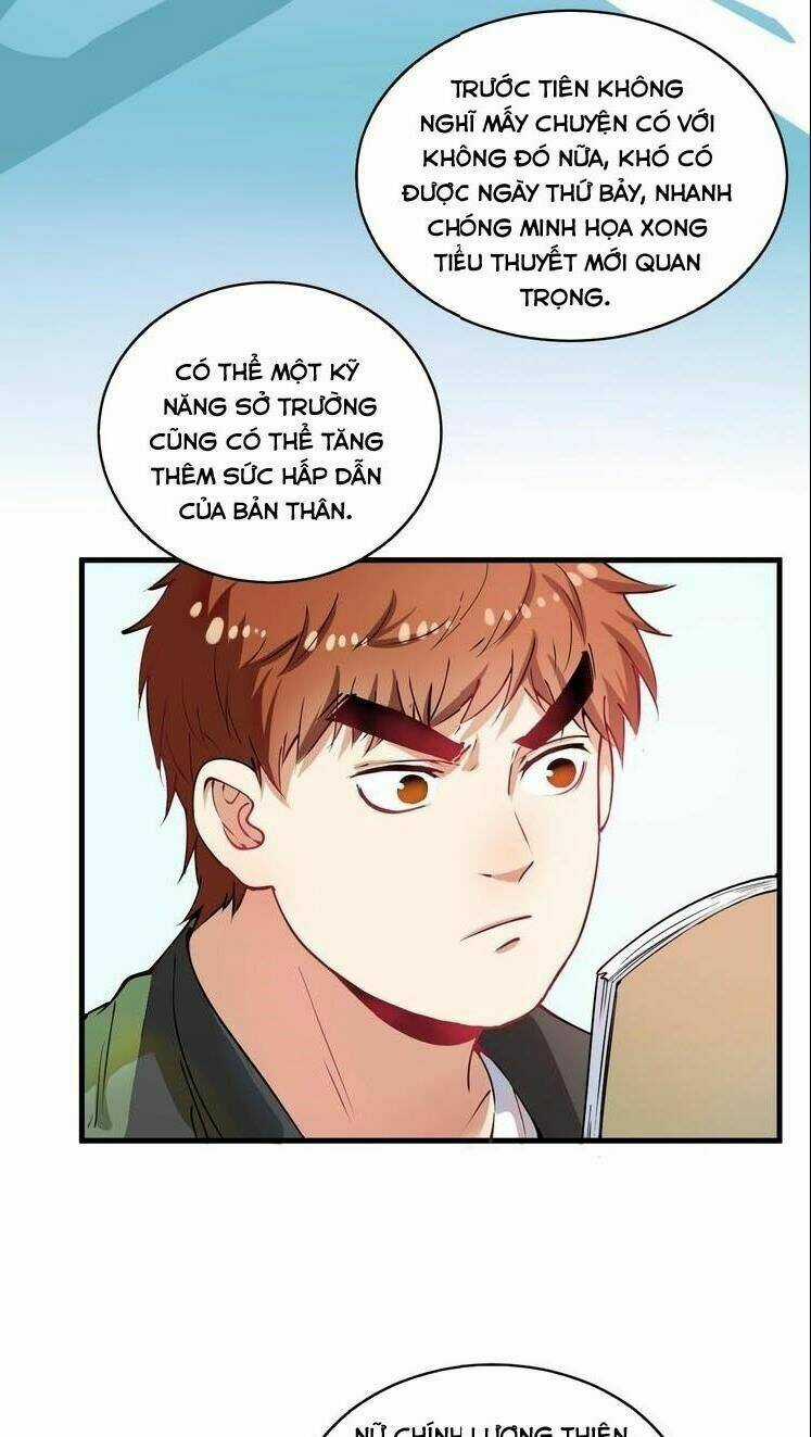 Thành Tựu Của Ta Rất Nhiều Chapter 9 trang 31