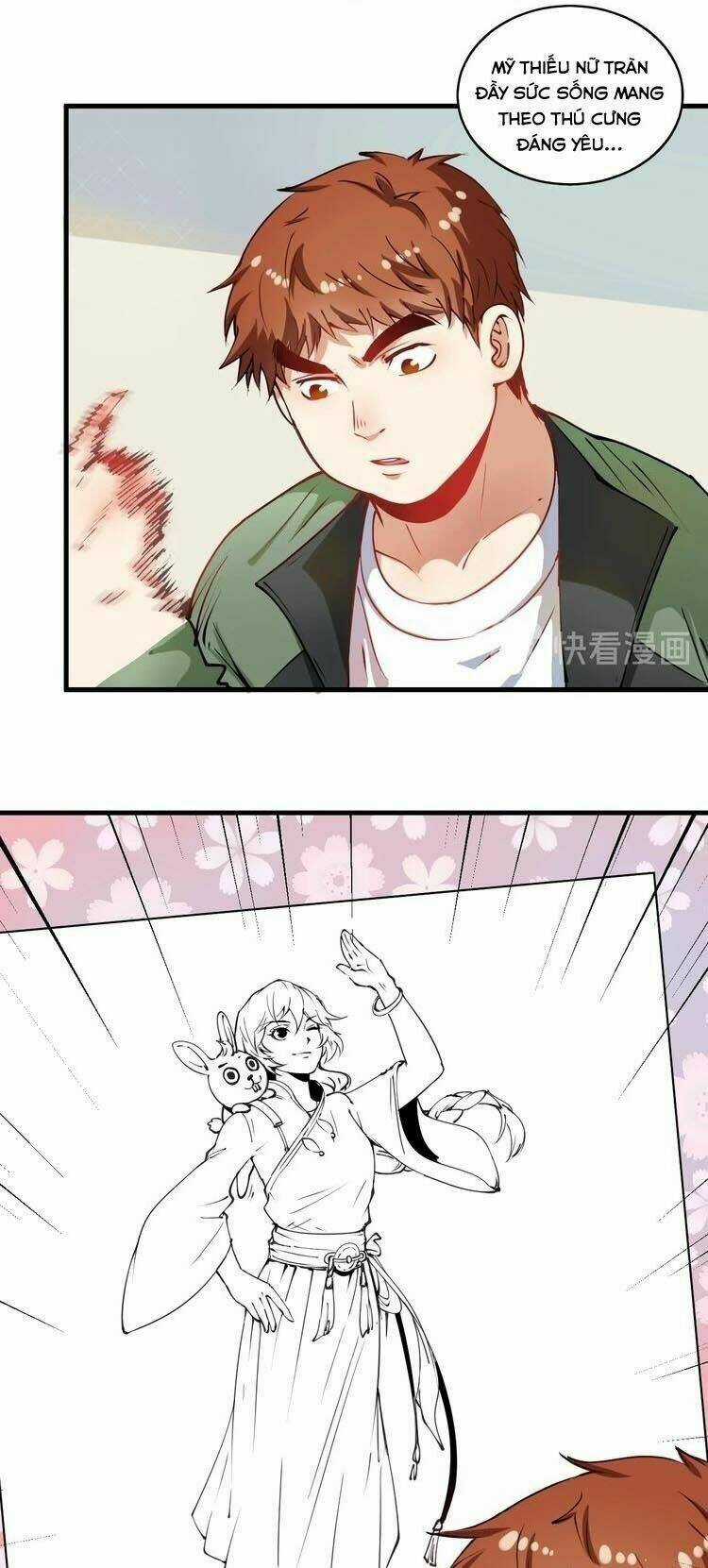 Thành Tựu Của Ta Rất Nhiều Chapter 9 trang 33