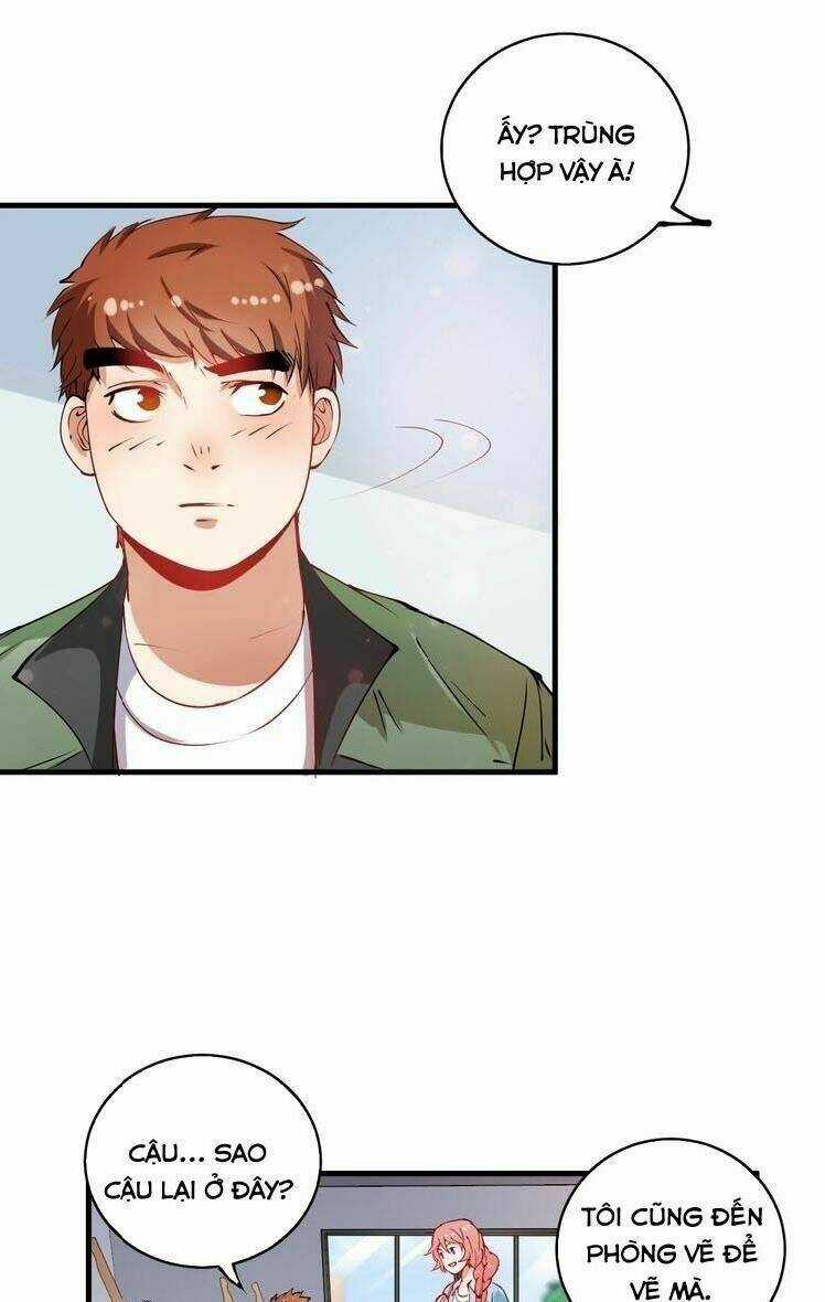 Thành Tựu Của Ta Rất Nhiều Chapter 9 trang 35