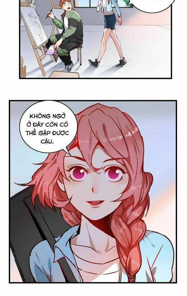 Thành Tựu Của Ta Rất Nhiều Chapter 9 trang 36