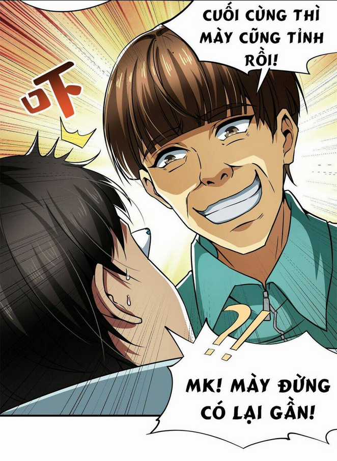 Thành Tỷ Phú Nhờ Thua Lỗ Game Chapter 1 trang 13