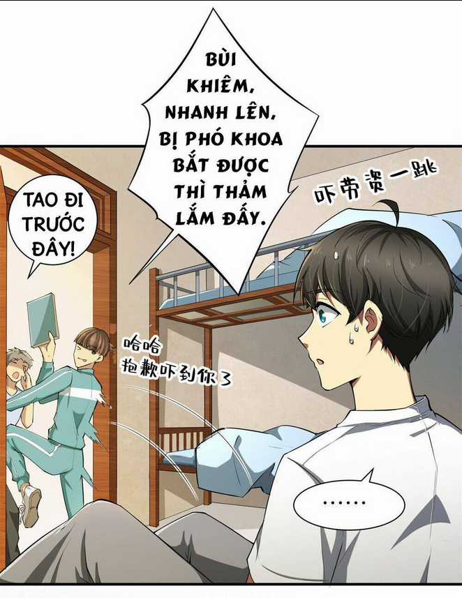 Thành Tỷ Phú Nhờ Thua Lỗ Game Chapter 1 trang 14