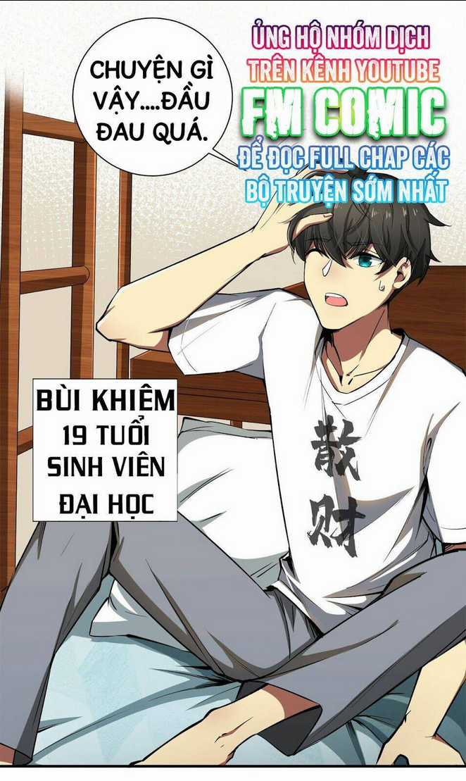 Thành Tỷ Phú Nhờ Thua Lỗ Game Chapter 1 trang 15