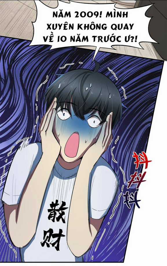 Thành Tỷ Phú Nhờ Thua Lỗ Game Chapter 1 trang 17