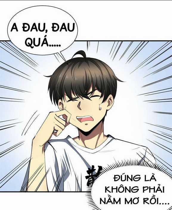 Thành Tỷ Phú Nhờ Thua Lỗ Game Chapter 1 trang 18