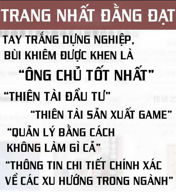 Thành Tỷ Phú Nhờ Thua Lỗ Game Chapter 1 trang 2