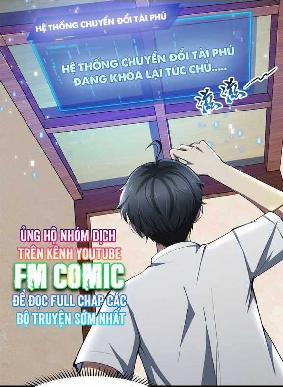 Thành Tỷ Phú Nhờ Thua Lỗ Game Chapter 1 trang 20