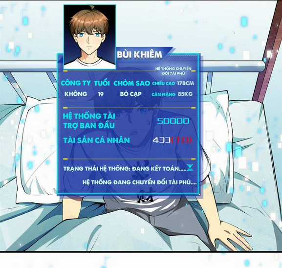 Thành Tỷ Phú Nhờ Thua Lỗ Game Chapter 1 trang 22