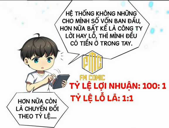 Thành Tỷ Phú Nhờ Thua Lỗ Game Chapter 1 trang 26
